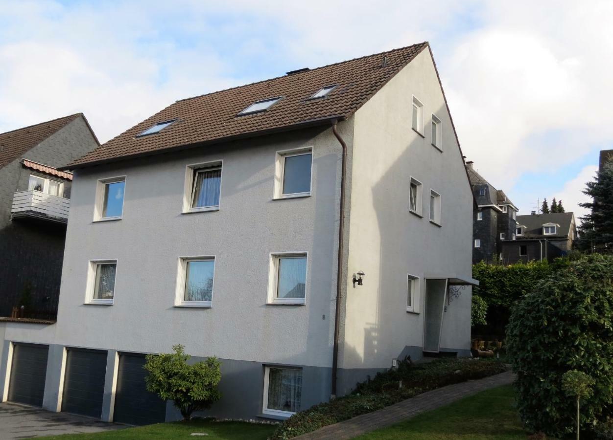 Gaestehaus Schoenenberg Wuppertal Exterior foto