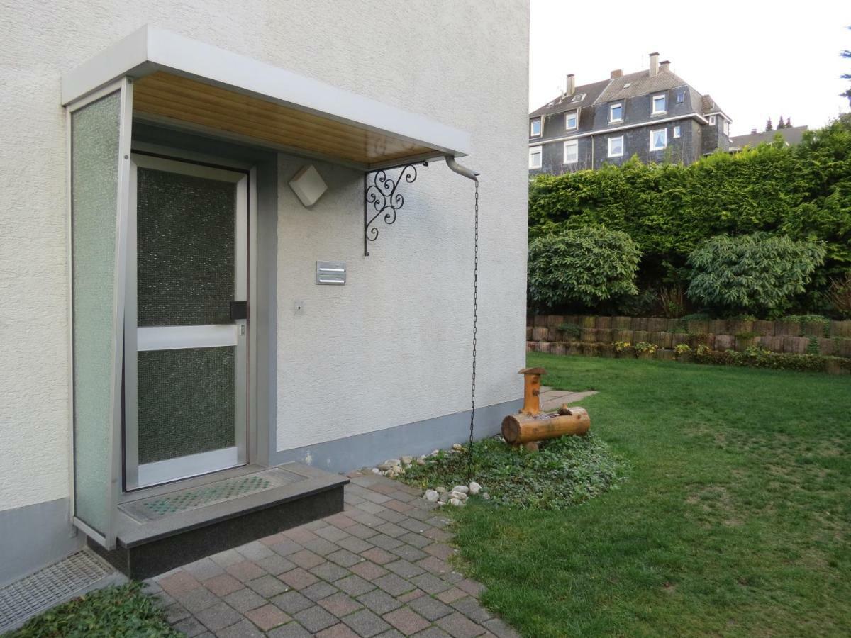 Gaestehaus Schoenenberg Wuppertal Exterior foto